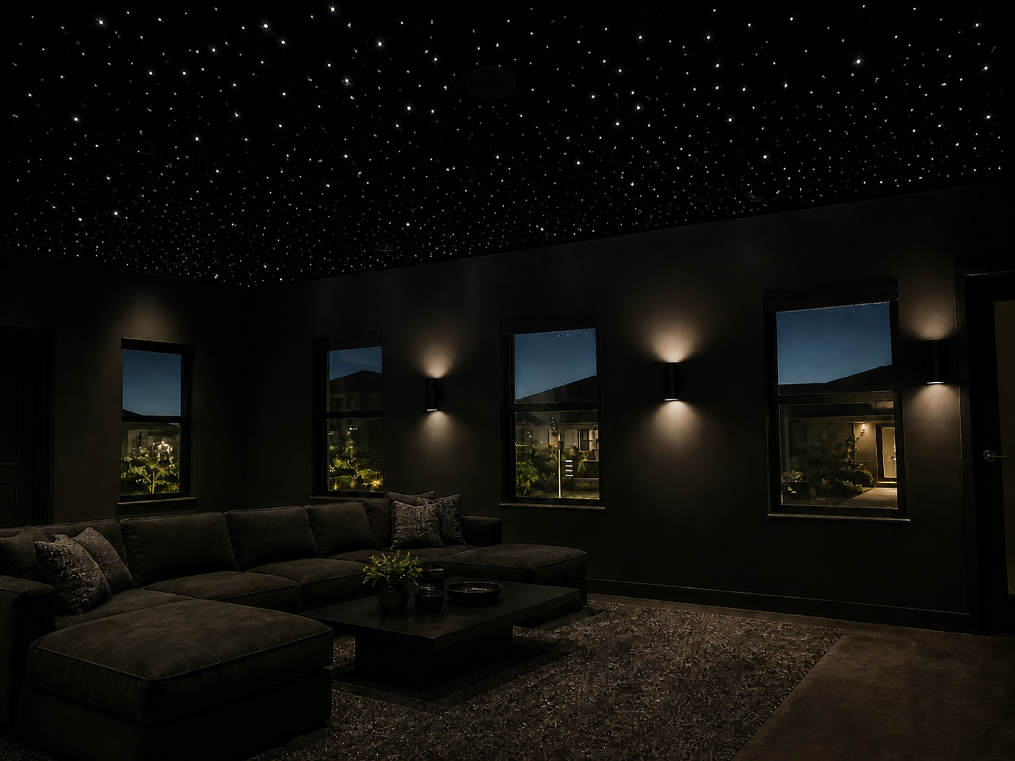 Starlight Installation