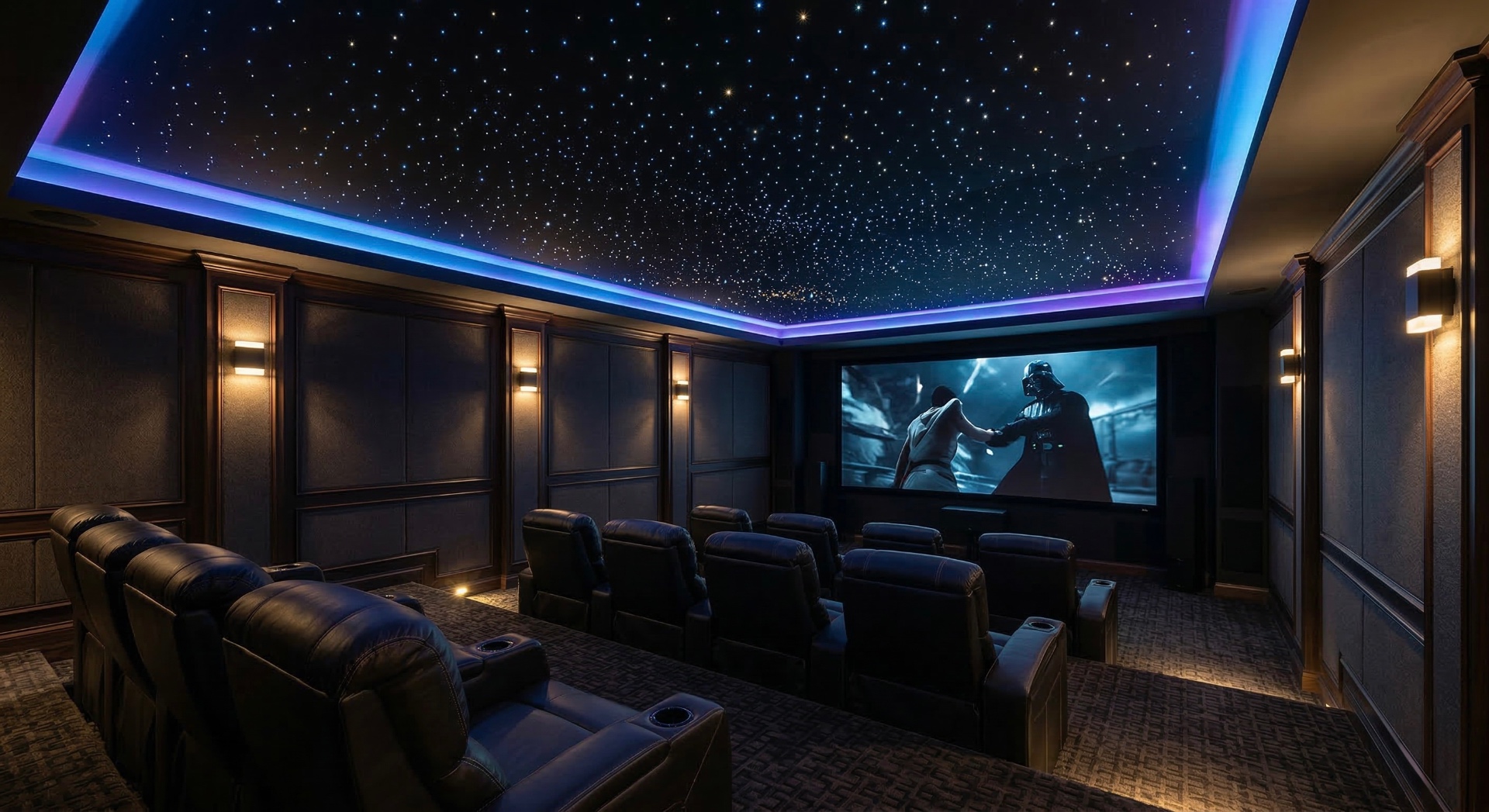 Starlight Ceilings