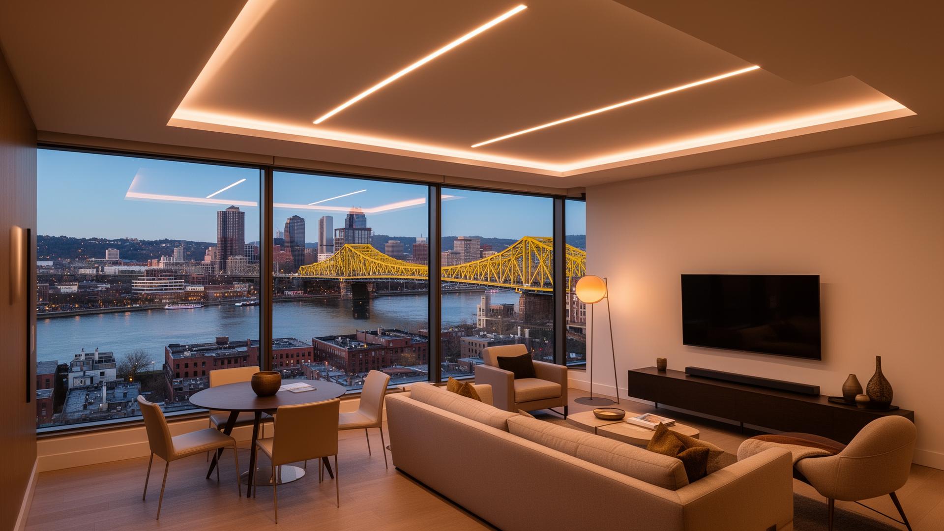 Architectural Lighting Integration