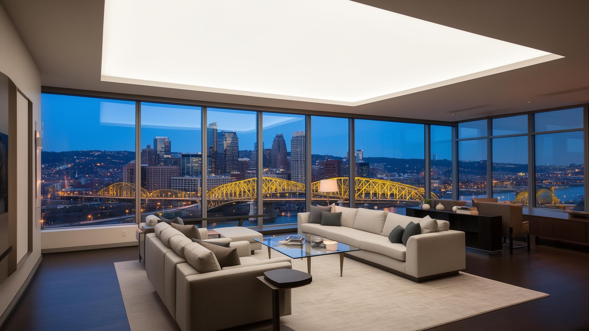 Luminous Ceilings